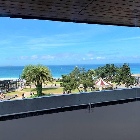 Appartement Avec Terrasse, Parking, Plage De Trestraou A Perros-Guirec - Fr-1-368-350 ภายนอก รูปภาพ