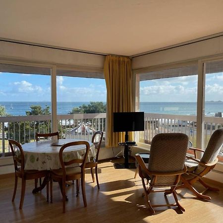 Appartement Avec Terrasse, Parking, Plage De Trestraou A Perros-Guirec - Fr-1-368-350 ภายนอก รูปภาพ