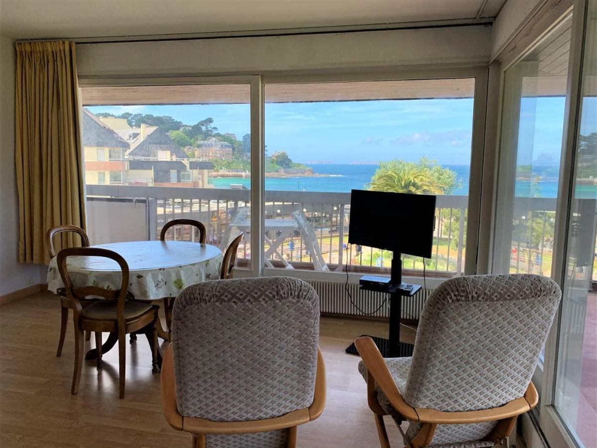Appartement Avec Terrasse, Parking, Plage De Trestraou A Perros-Guirec - Fr-1-368-350 ภายนอก รูปภาพ